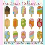 (image for) Ice Cream Colorful Collection